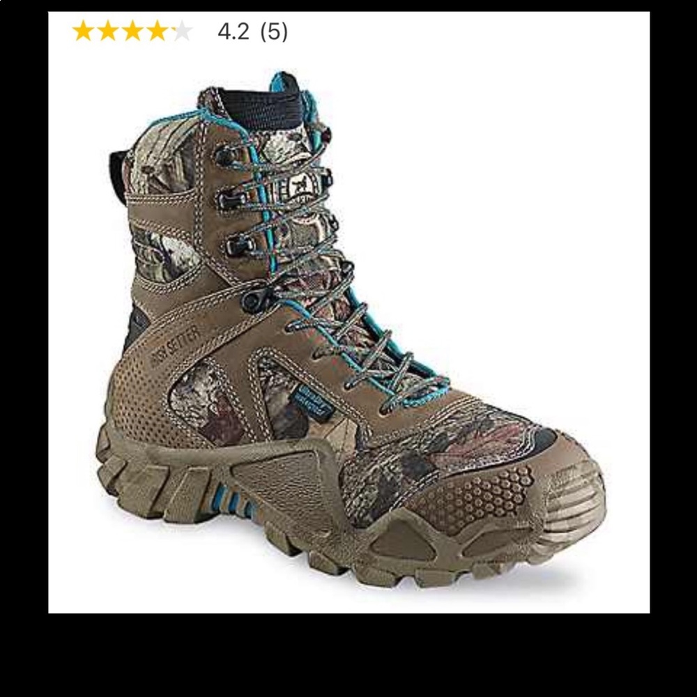 Woman’s boots